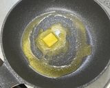 春かぶのタラコバター醤油炒め作り方2写真