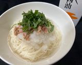 簡単10分！　おろし汁で美味しい素麺作り方2写真