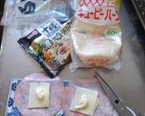 母の日にも✨薔薇のハムのサラダ✨☺⛄☕作り方64写真