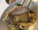 笠岡ラーメンの親鶏チャーシュー作り方7写真