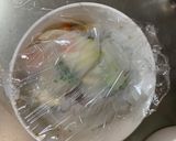 クリーミーそば飯味豆腐入ナムル風炒め煮作り方14写真