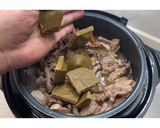 完熟トマトと牛すじのカレー★動画あり★作り方32写真
