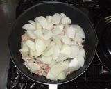 大根豚肉炒め煮♪簡単レシピ風邪冷え性に作り方4写真