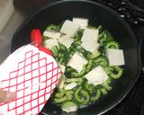 ゴーヤチャンプルー豆腐♪簡単作り方7写真
