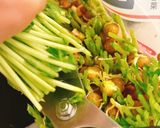 簡単おかず☆豆苗とえのきのレンチン浸し作り方2写真