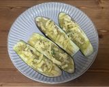 なすの味噌チーズ焼き作り方2写真