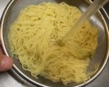 茄子のジャージャー麺作り方10写真