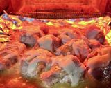 今日の晩御飯！簡単鶏肉味噌マヨチーズ焼き作り方6写真