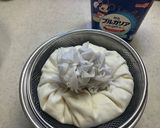 まるでレアチーズ!発酵ヨーグルトケーキ作り方2写真