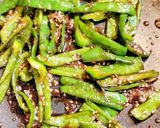 簡単副菜ピーマン🫑甘辛炒め作り方4写真