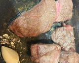 牛スネ肉のワイン煮込み♪♪作り方4写真