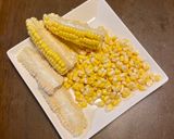 とうもろこしのトマトソース麹ピラフ作り方3写真