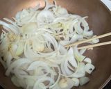 薄切り豚ロース肉の自家製焼肉炒め作り方3写真