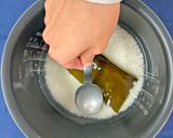青菜ごはん作り方1写真