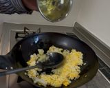 牛すじ煮込炒飯作り方4写真