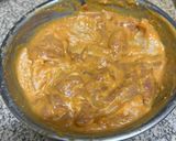 カレー粉の鶏肉のグリル作り方3写真