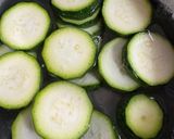 【オーブン】簡単ズッキーニのチーズ焼き作り方2写真