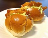 甘辛♫たれカツサンド作り方3写真
