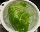 レタスの肉巻き（梅しそポン酢）作り方4写真