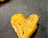 離乳食 ひな祭りプレート(初節句)作り方9写真