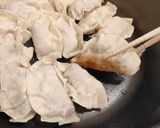 玉ねぎとはんぺん餃子作り方10写真
