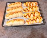 HBふわふわ惣菜パン生地作り方5写真
