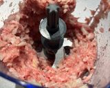 簡単下処理☆ラム肉のミートソースパスタ作り方2写真