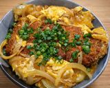 お惣菜で時短!誰でも失敗しない簡単カツ丼作り方6写真