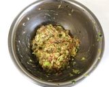フライパンdeもちもち蒸し餃子作り方3写真
