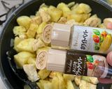 夏こそ！鷄ムネ肉のジャーマンポテト作り方6写真