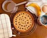 米粉でサクサクしっとり♬焼きバナナタルト作り方15写真