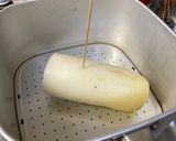 とろーり大根と豚バラの甘辛炒め作り方3写真