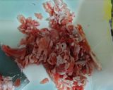 海老豚シューマイ作り方1写真