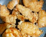 鶏むね肉のガーリックマヨチキン作り方3写真