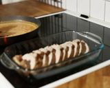 豚ヒレ肉のロースト　北欧の魔法のソース作り方10写真