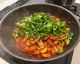 簡単でおいしい！絶品ナポリタン作り方5写真