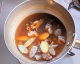 牛すじ煮込み作り方8写真