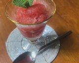 スイカシャーベット🍉作り方5写真