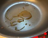 たけのこと豚バラ切り落としの炒め煮。作り方3写真