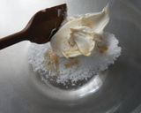 不器用ホワイトチョコレートティラミス作り方1写真