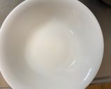 レンジ簡単クリーミー中華丼味炒飯弁当作り方1写真