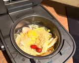 炊飯器参鶏湯deスープジャー弁当作り方1写真