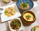 ぷりしゃき♪エビとレタスの塩麹炒め作り方8写真