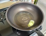 フライパンで焼く　バタートースト作り方4写真