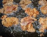 名古屋風鶏ももの唐揚げ作り方9写真