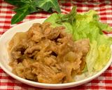 【下味冷凍】子どもも喜ぶ！豚こまポークチャップ作り方3写真