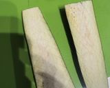 ささみナスの黒酢炒め作り方3写真
