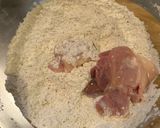 再現！ザクザクスパイシー☆ケンタッキー風唐揚げ作り方3写真