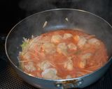 鶏肉のトマト煮(市販ソース)作り方12写真