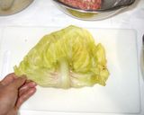 和風ロールキャベツ♪簡単レシピ大量消費作り方6写真